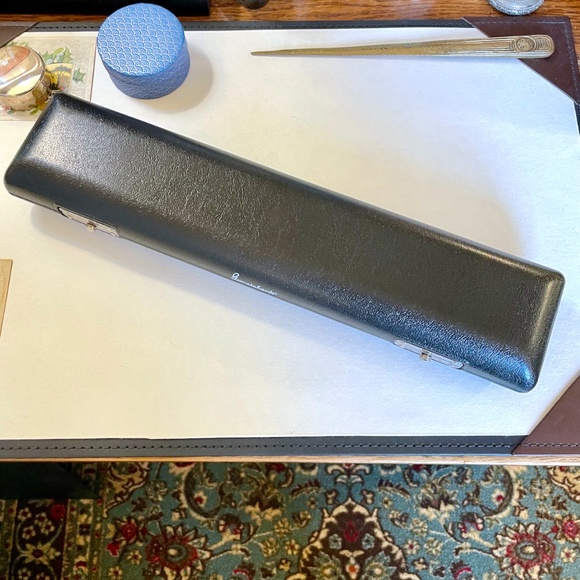 Gemeinhardt 3SHB (French style, inline G, sterling headjoint, plated body) - Picture 15 of 16